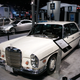 Image for article titled Chicago Auto Show: 1969 Mercedes 300SEL 6.3 Turns Us Into Dragons